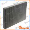 Filtre d'habitacle pour VW | FCF-VW-019, 002-20-01367